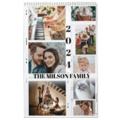 Foto-Collage Kalender (Titelbild)