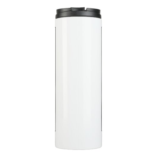 Foto Collage Mama Geschenk Muttertag Thermosbecher (Rückseite)