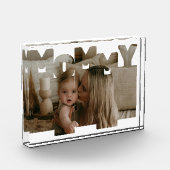 Foto Collage Mama, Mama Mütter Tagesgeschenk (Links)