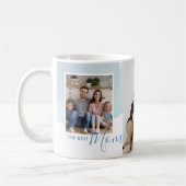Foto Collage Mother's Day Coffe Kaffeetasse (Links)