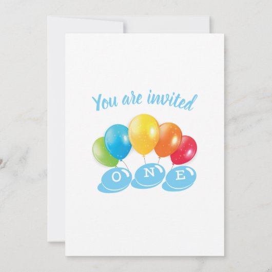 Foto-Collage Nr. 1 Junge Einladung (Rückseite)