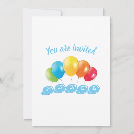 Foto-Collage Nr. 3 Junge Einladung (Rückseite)