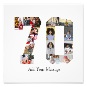 Foto-Collage Nummer 70 Fotodruck