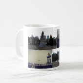 Foto Collage of the Haag 3 Kaffeetasse (Vorderseite Links)