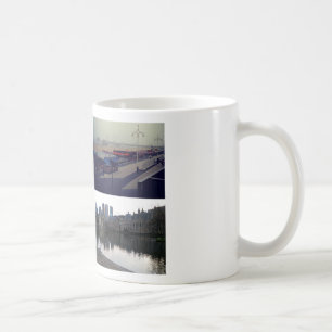 Foto Collage of the Haag 3 Kaffeetasse