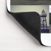 Foto Collage of the Haag 3 Mousepad (Ecke)