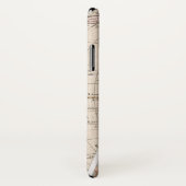 Foto Collage of Travel Erinnerungen. Wanderlust. Case-Mate iPhone Hülle (Hinten/Rechts)