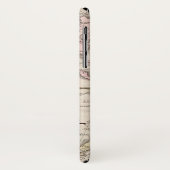 Foto Collage of Travel Erinnerungen. Wanderlust. Case-Mate iPhone Hülle (Hinten/Links)