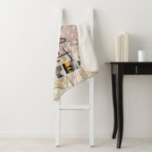 Foto Collage of Travel Erinnerungen. Wanderlust. Sherpadecke (Beispiel)