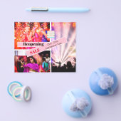 Foto Collage Party Images Sale Flyer (Einzeln)