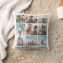 Foto Collage Peel und Foto-Tile