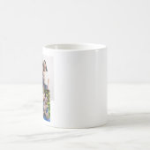 FOTO COLLAGE PERSONALISIERTE KAFFEE-TASSE KAFFEETASSE (Mittel)