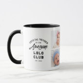Foto Collage Phantastisch LOLO Tasse (Links)