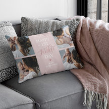 Foto Collage Pink zum ersten Müttertag