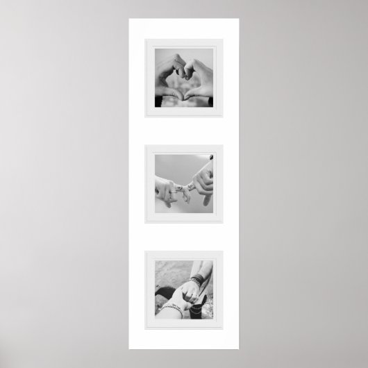 Foto Collage Poster (Vorne)