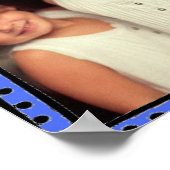 Foto-Collage Poster (Ecke)