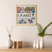 Foto Collage Poster und Print