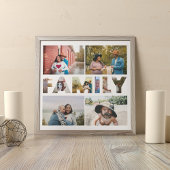 Foto Collage Poster und Print