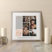 Foto Collage Poster und Print