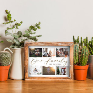 Foto Collage Poster und Print