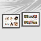 Foto Collage Poster und Print