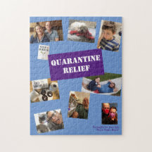 Foto Collage Puzzle - Spaß für Kinder und Erwachse