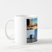 Foto Collage Rotterdam 2 Kaffeetasse (Links)