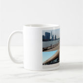 Foto Collage Rotterdam 4 Kaffeetasse (Links)