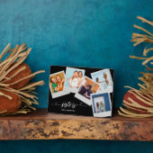 Foto Collage Sisters Niedliche Personalisierte Ges Fotoplatte (Seite)