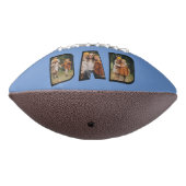 Foto-Collage-Skript für moderne Vater Football (Gedreht 270)