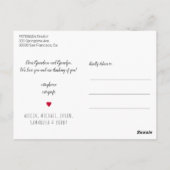 Foto Collage Social diststantive bleibe Zuhause Fa Postkarte (Rückseite)