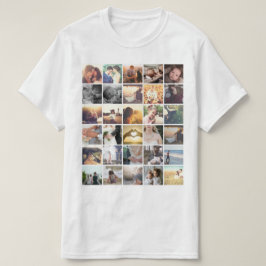 Foto-Collage T-Shirt