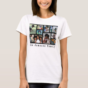Foto Collage T - Shirt - HAMbyWG