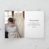 Foto Collage Tarjeta del Día de las Madres Karte (Innenseite)