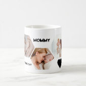 Foto-Collage Tasse (Mittel)