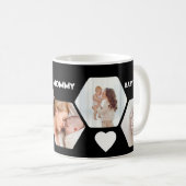 Foto-Collage Tasse (VorderseiteRechts)