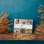 Foto Collage Textur Mutter Tochter Fotoplatte (Seite)