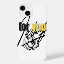 Foto Collage Trendy Modern iPhone Case