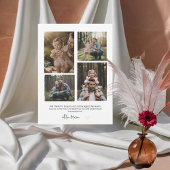 Foto Collage Vatertag Card Karte