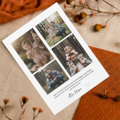 Foto Collage Vatertag Card Karte