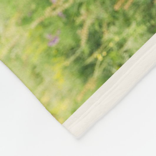 Foto Collage Verlobung immer neu verheiratet Fleecedecke (Ecke)