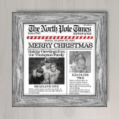 Foto Collage Weihnachten Weihnachten Frohe Weihnac Poster