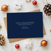 Foto Collage Weltfrieden Weihnachtsfamilie Hund Feiertagskarte