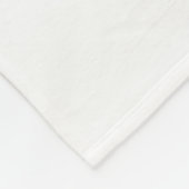 Foto-Collagen-Baby-Mädchen-Name, Geburtsnotfall Fleecedecke (Ecke)