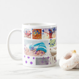 Foto COLLAGEN-GESCHENK Tassen-Großmütter, MAMAS Kaffeetasse