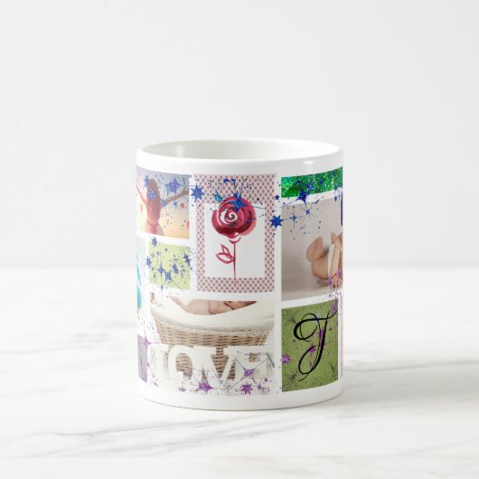 Foto COLLAGEN-GESCHENK Tassen-Großmütter, MAMAS Kaffeetasse (Mittel)