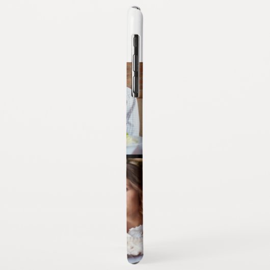 Foto-Collagen-kundenspezifisches Case-Mate iPhone Hülle (Hinten/Links)