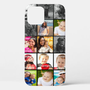 Foto-Collagen-personalisierte Gewohnheit Case-Mate iPhone Hülle