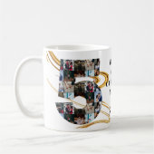 Foto Collections 5-jährige Jubiläumsgeschenke pro Kaffeetasse (Links)
