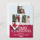 Foto Colli Holi Feiertagskarte (Vorderseite)